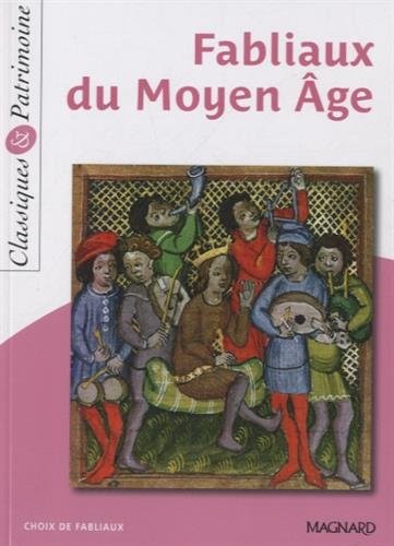 Fabliaux du Moyen Âge