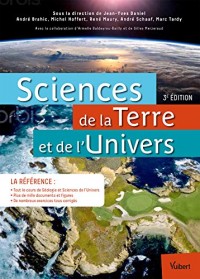 Sciences de la Terre et de l Univers - Licence SVT - Licence Sciences de l Univers - CAPES et Agrégation SVT