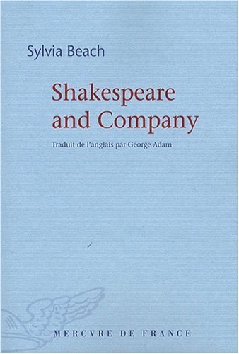 Shakespeare and Company