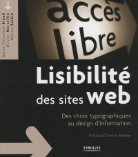 Lisibilité des sites web : Des choix typographiques au design d'information