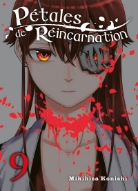 Petales de Réincarnation - Tome 9 - Vol09