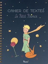 Cahier de Textes - Petit Prince