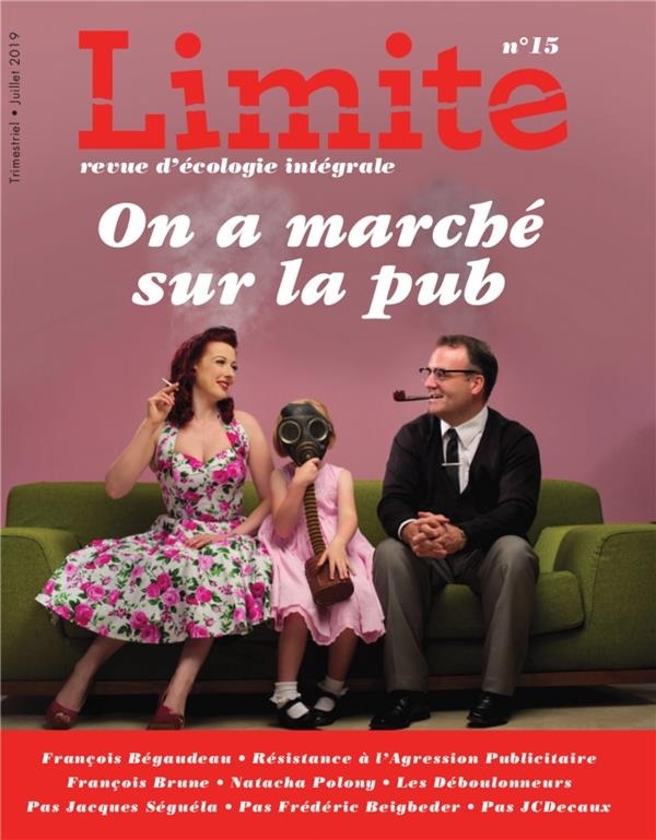 Limite 15 : Fils de Pub