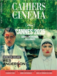Cahiers du Cinéma n°820 - Mai 2025