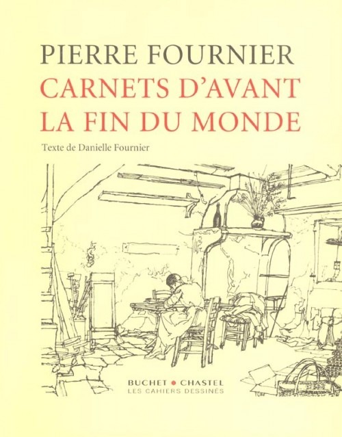 Carnets d'avant la fin du monde