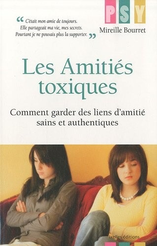 Les amités toxiques