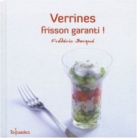 Verrines frisson garanti !