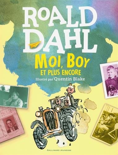 Moi, Boy et plus encore