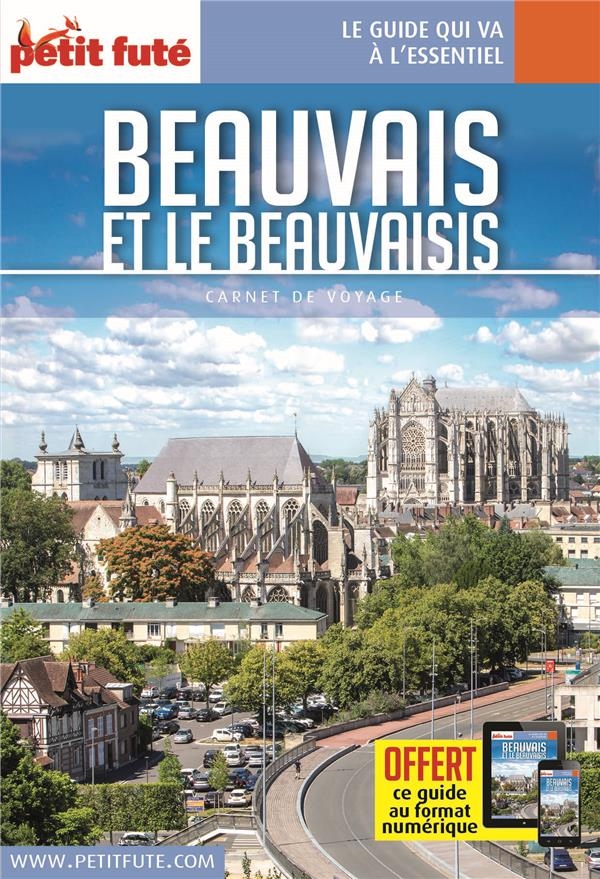 Guide Beauvais Et Le Beauvaisis 2023