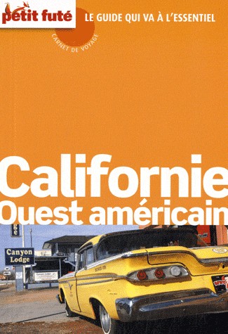 Californie : Ouest américain
