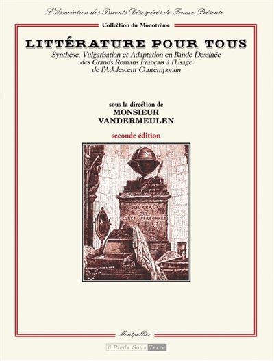 Littérature pour tous