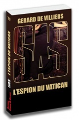 SAS 132 L'espion du Vatican