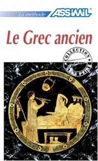Le Grec ancien ; Livre