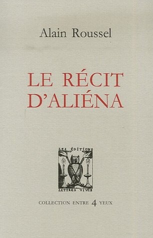 Le récit d'Aliéna