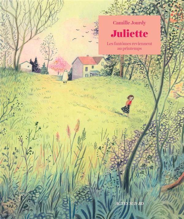 Juliette: Les fantômes reviennent au printemps