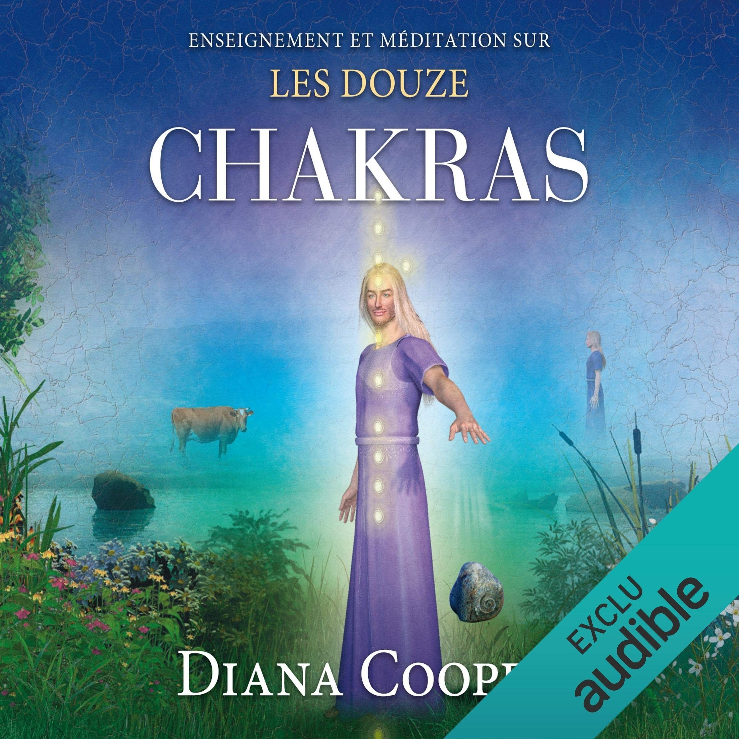 Enseignement et méditation sur les douze chakras