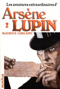 Les aventures extraordinaires d'Arsène Lupin T2 (nouvelle édition) (2)