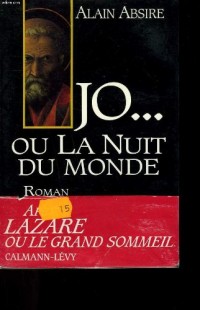 Jo--, ou, La nuit du monde