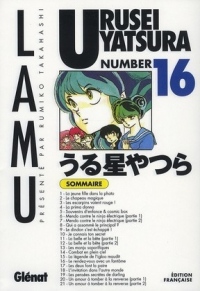 Urusei Yatsura - Lamu Vol.16