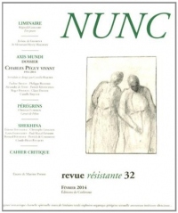 Nunc n°32 Dossier Charles Péguy