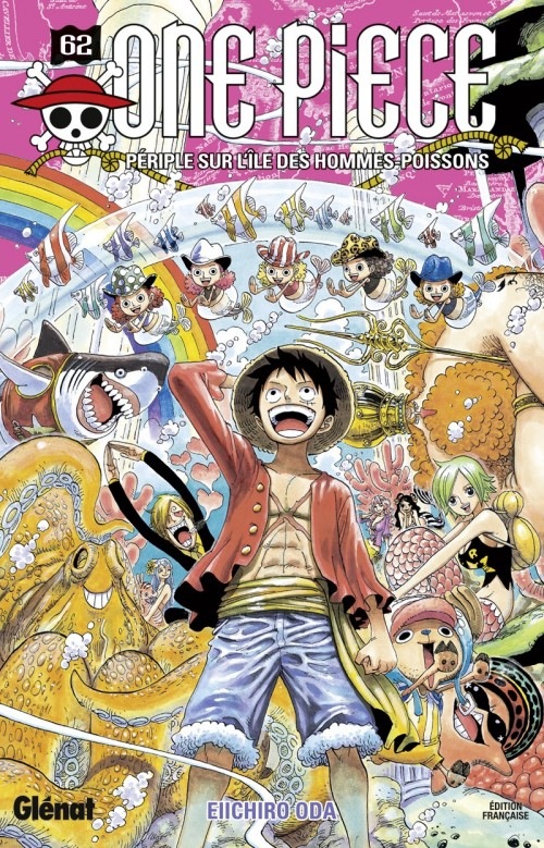 One piece Vol.62