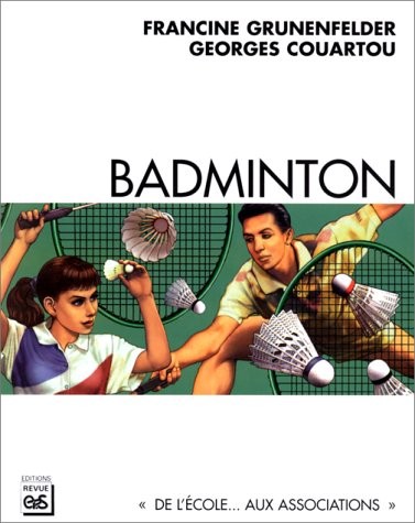 Badminton de l'ecole aux asociations