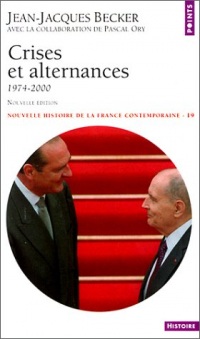 Crises et alternances : 1974-2000