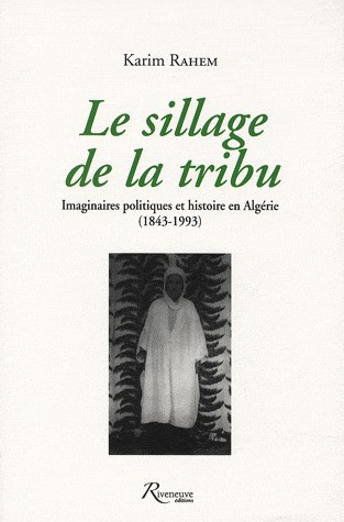 SILLAGE DE LA TRIBU