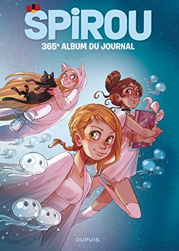Recueil Spirou - Tome 365