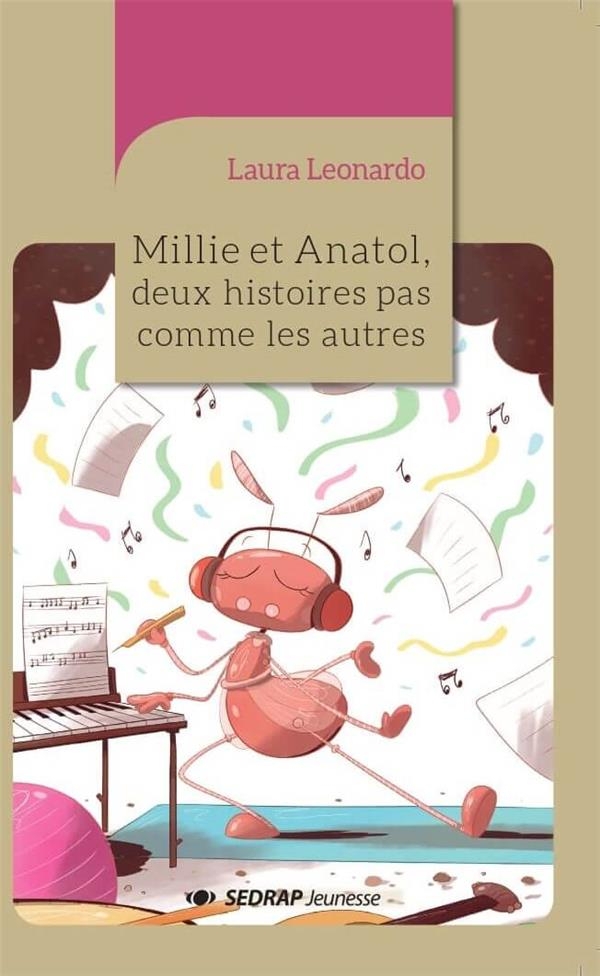 Millie et anatol le roman