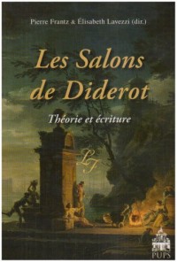 Les Salons de Diderot : Théorie et écriture
