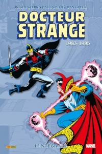 Doctor Strange : L'intégrale 1983-1985 (T10)