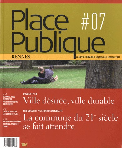 Place Publique Rennes, N°7