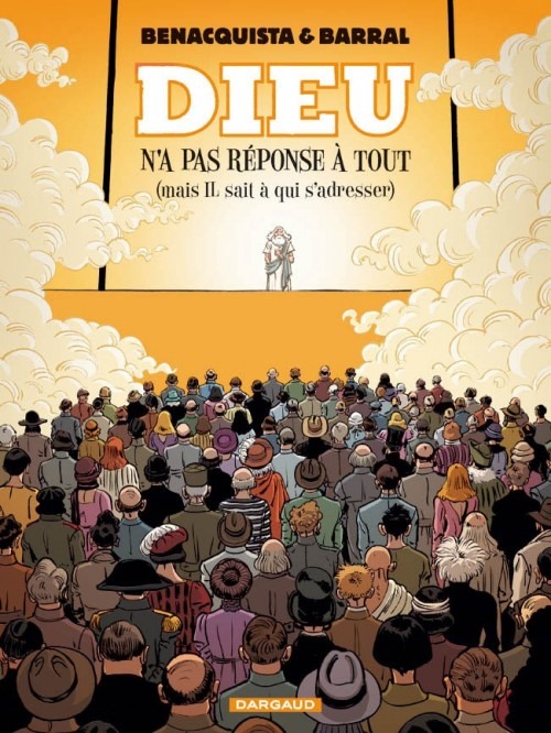 Dieu N'a Pas Réponse a Tout, Tome 2