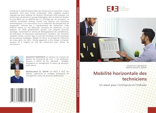 Mobilité horizontale des techniciens