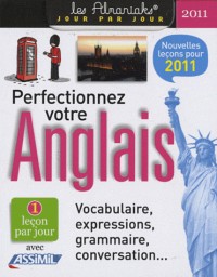Perfectionnez votre anglais 2011