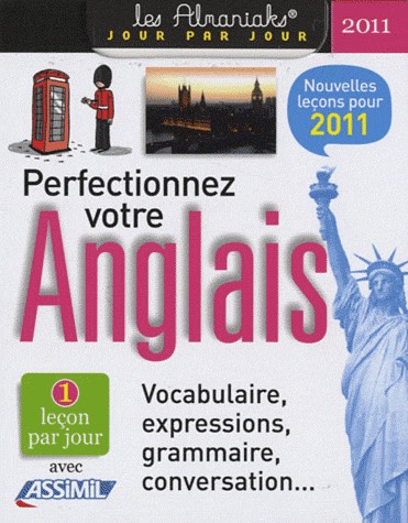 Perfectionnez votre anglais 2011