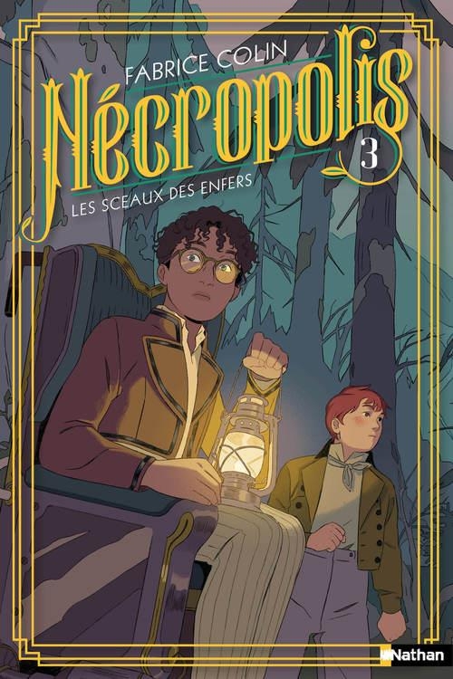 Nécropolis - Tomes 3 - Dès 10 ans