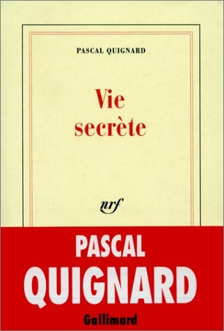 Vie secrète