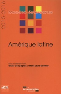 Amérique latine 2015-2016