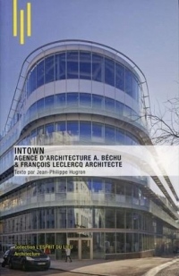 Intown: Agence d'architecture A. Bréchu et François Leclercq architecte