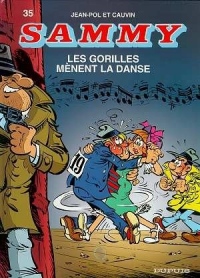 Les Gorilles mènent la danse