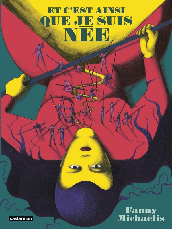 Et c'est ainsi que je suis née