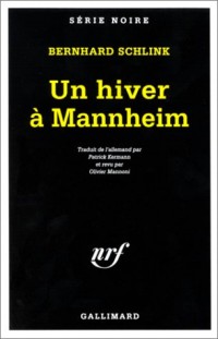 Un hiver à Mannheim