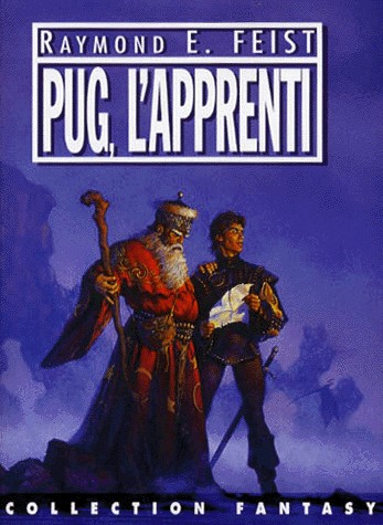 Krondor : la guerre de la faille, Tome 1 : Pug, l'apprenti