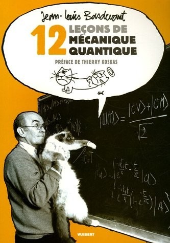 12 Leçons de mécanique quantique
