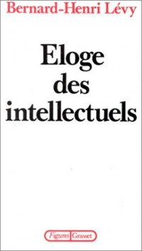 Eloge des intellectuels