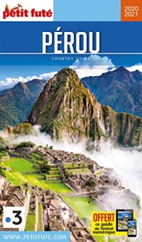 Guide Pérou 2020 Petit Futé