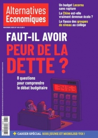 Mensuel - N° 464 Novembre 2025 (464)