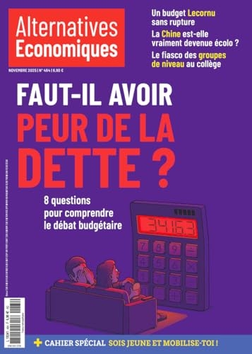 Mensuel - N° 464 Novembre 2025 (464)